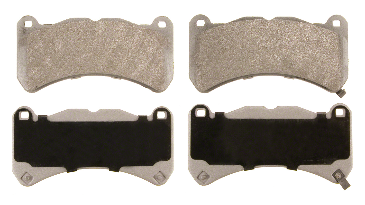 Disc Brake Pad Set Wagner Brake MX1365
