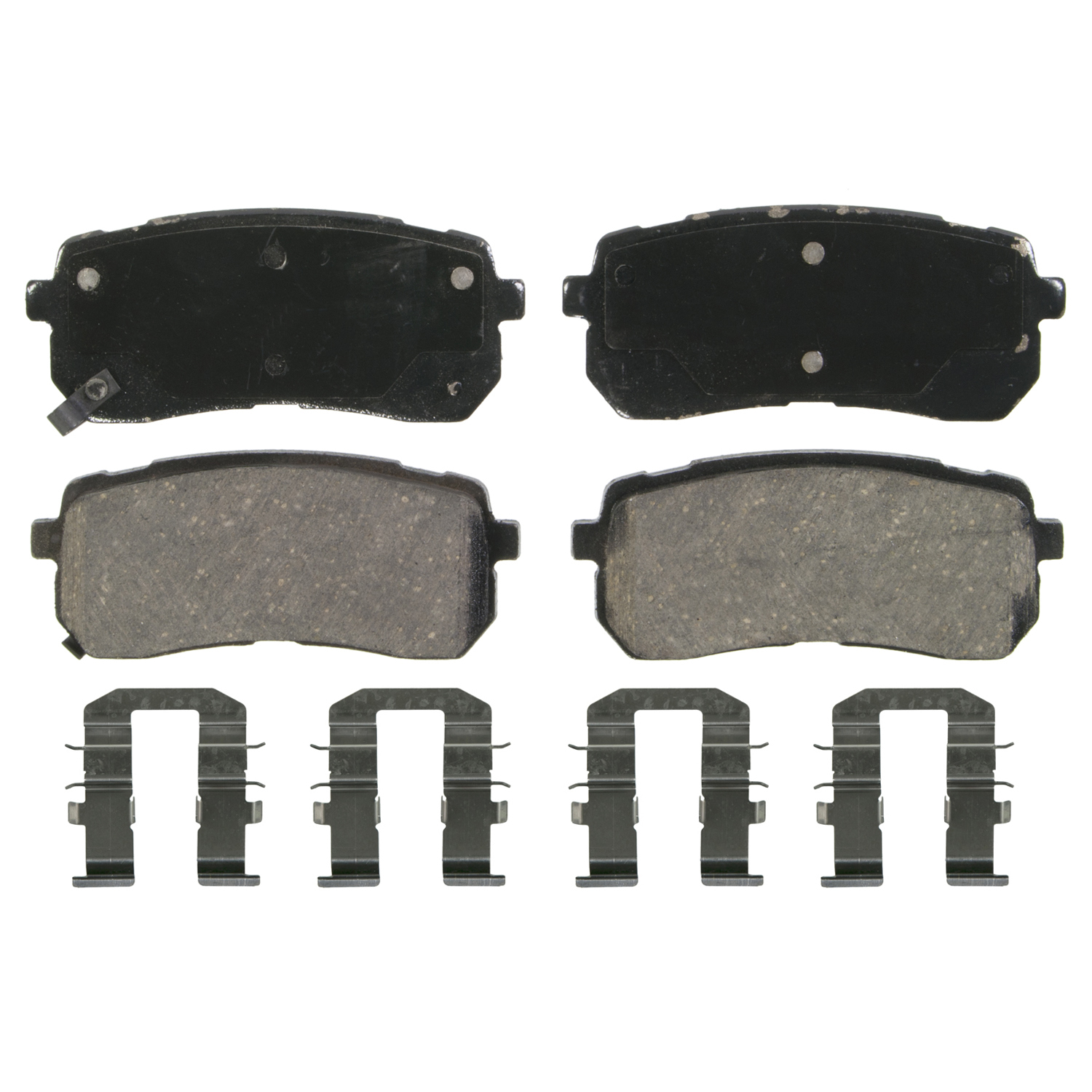 Disc Brake Pad Set Wagner Brake ZD1302