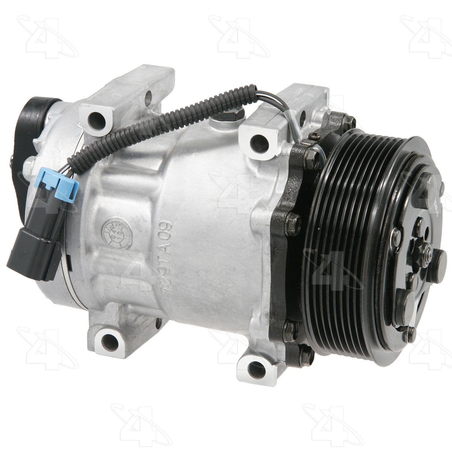 A/C Compressor Four Seasons 58786