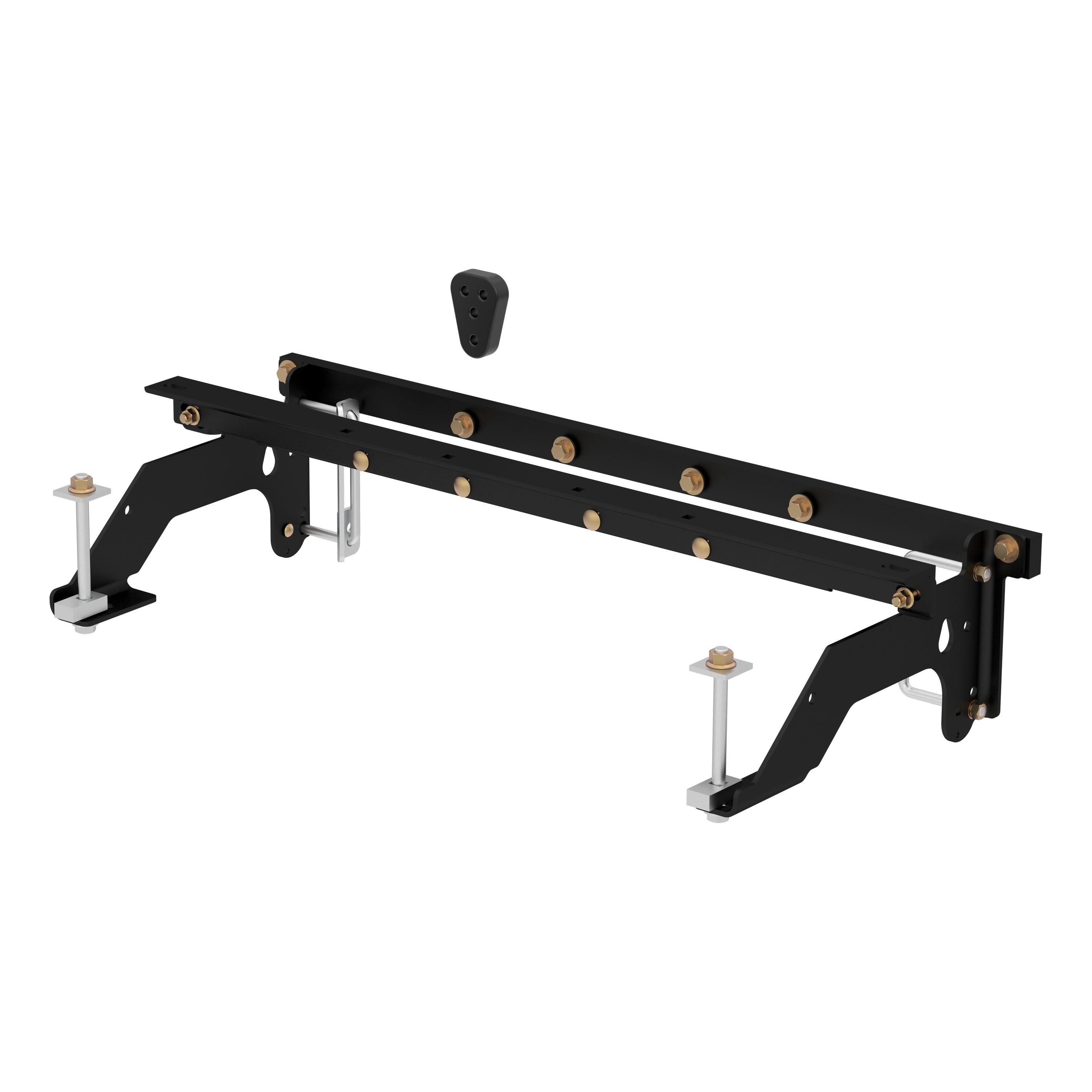 Gooseneck Trailer Hitch Mount Kit CURT 60659
