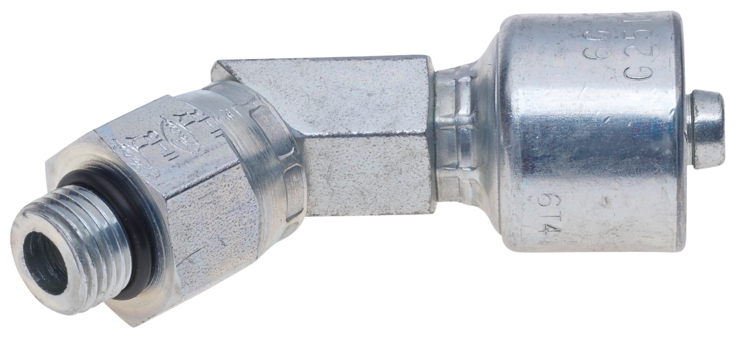 Hydraulic Coupling / Adapter Gates G25122-0608