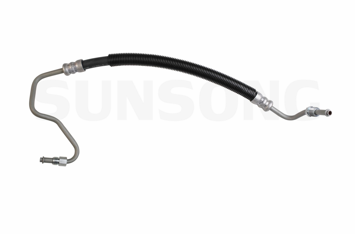 Power Steering Pressure Line Hose Assembly Sunsong 3402031