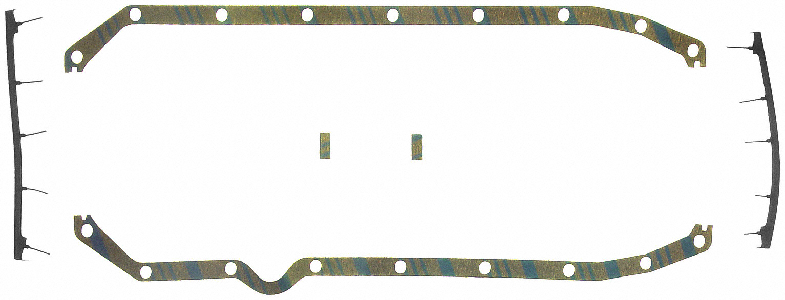 Engine Oil Pan Gasket Set FEL-PRO OS 6412 C
