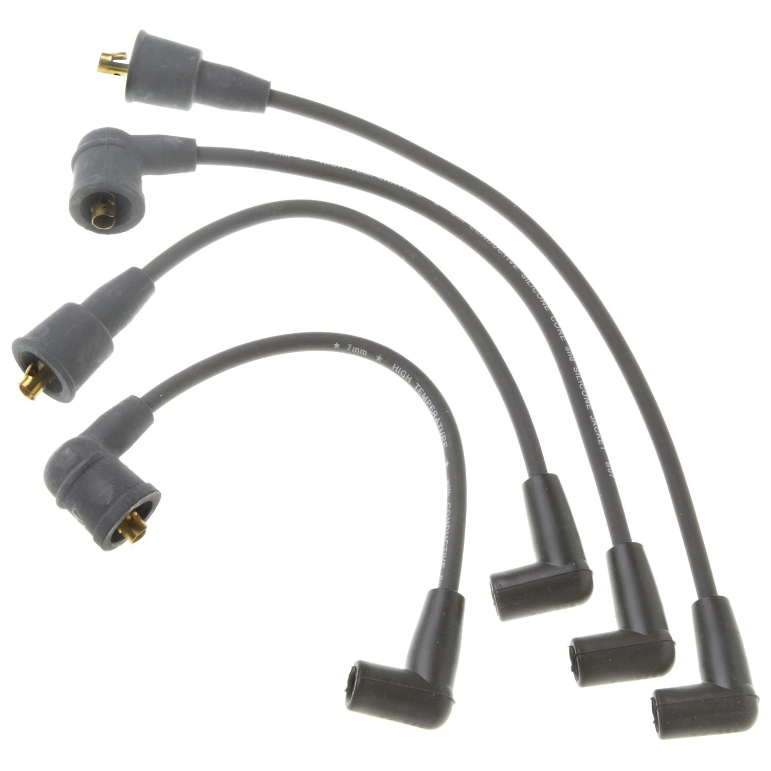 Spark Plug Wire Set Standard Ignition 27512