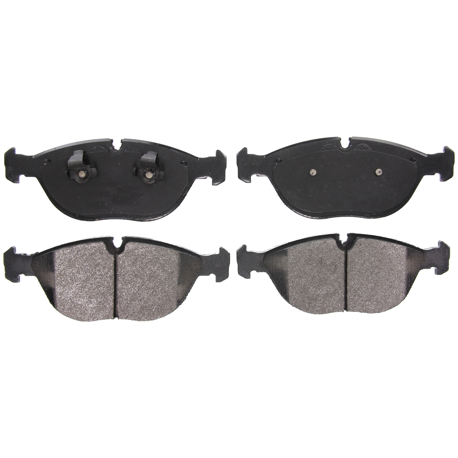 Disc Brake Pad Set Wagner Brake ZX682