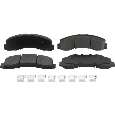 Disc Brake Pad Set Ultra Stop ULT1414H