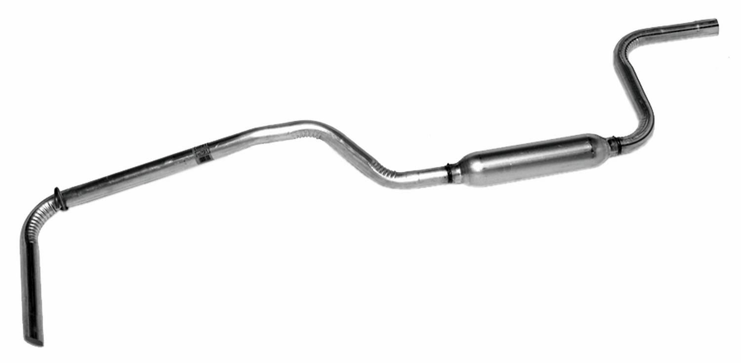 Exhaust Resonator and Pipe Assembly Walker Exhaust 48291