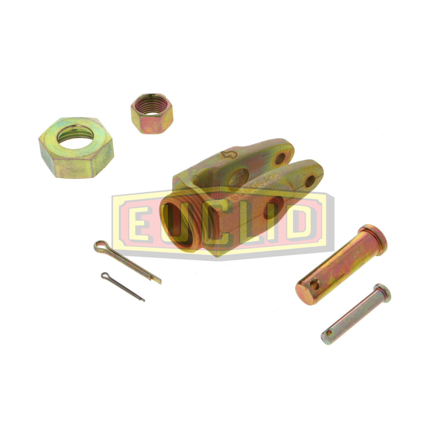 Air Brake Slack Adjuster Clevis Euclid E15069