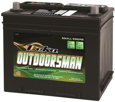 Vehicle Battery Deka 522FMF