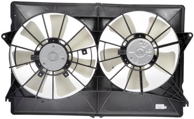 Engine Cooling Fan Assembly Dorman - OE Solutions 620-031