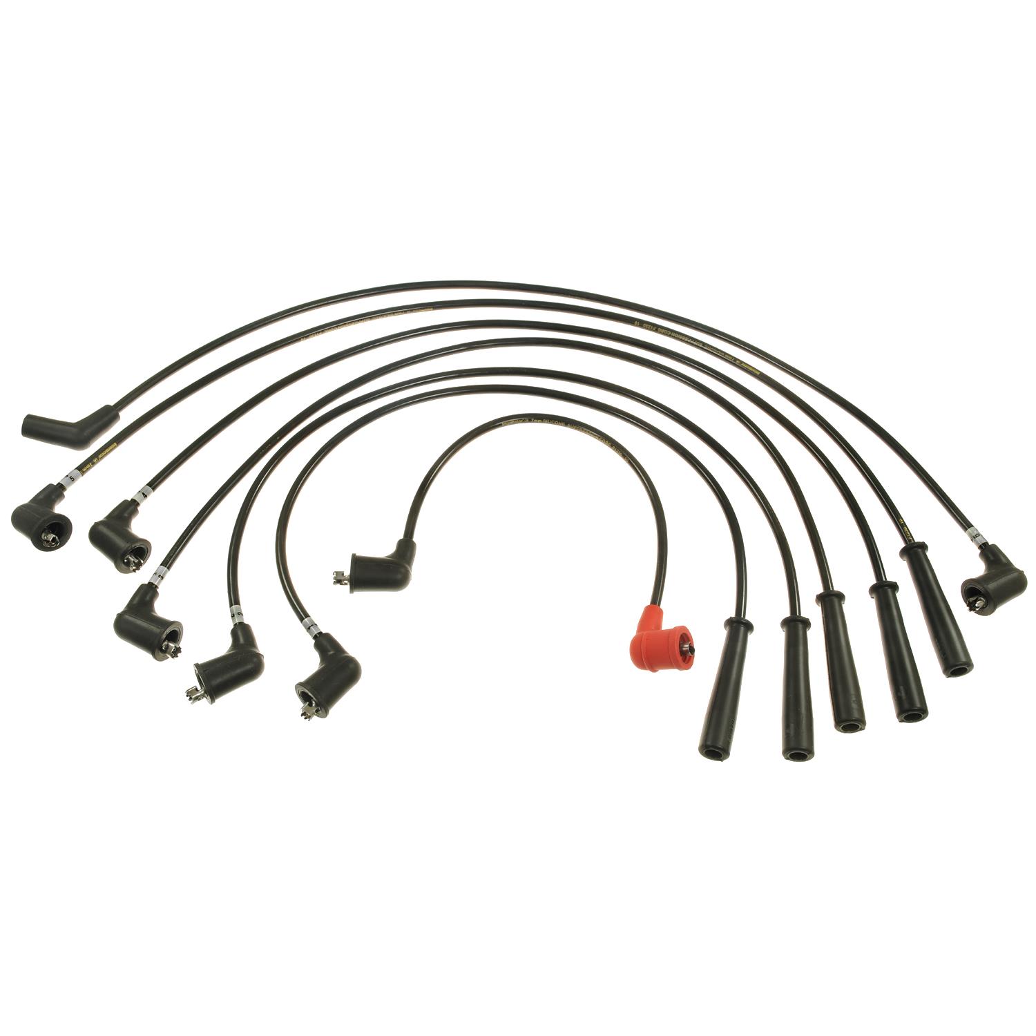 Spark Plug Wire Set Standard Import 55326