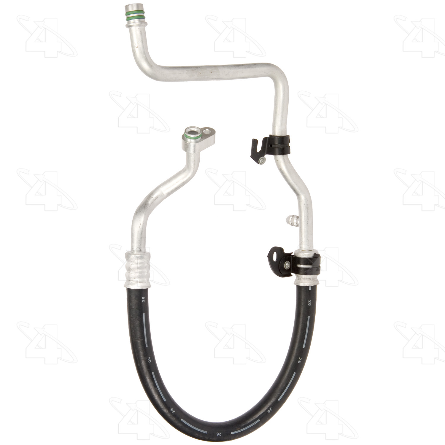 A/C Refrigerant Suction Hose Four Seasons 56286