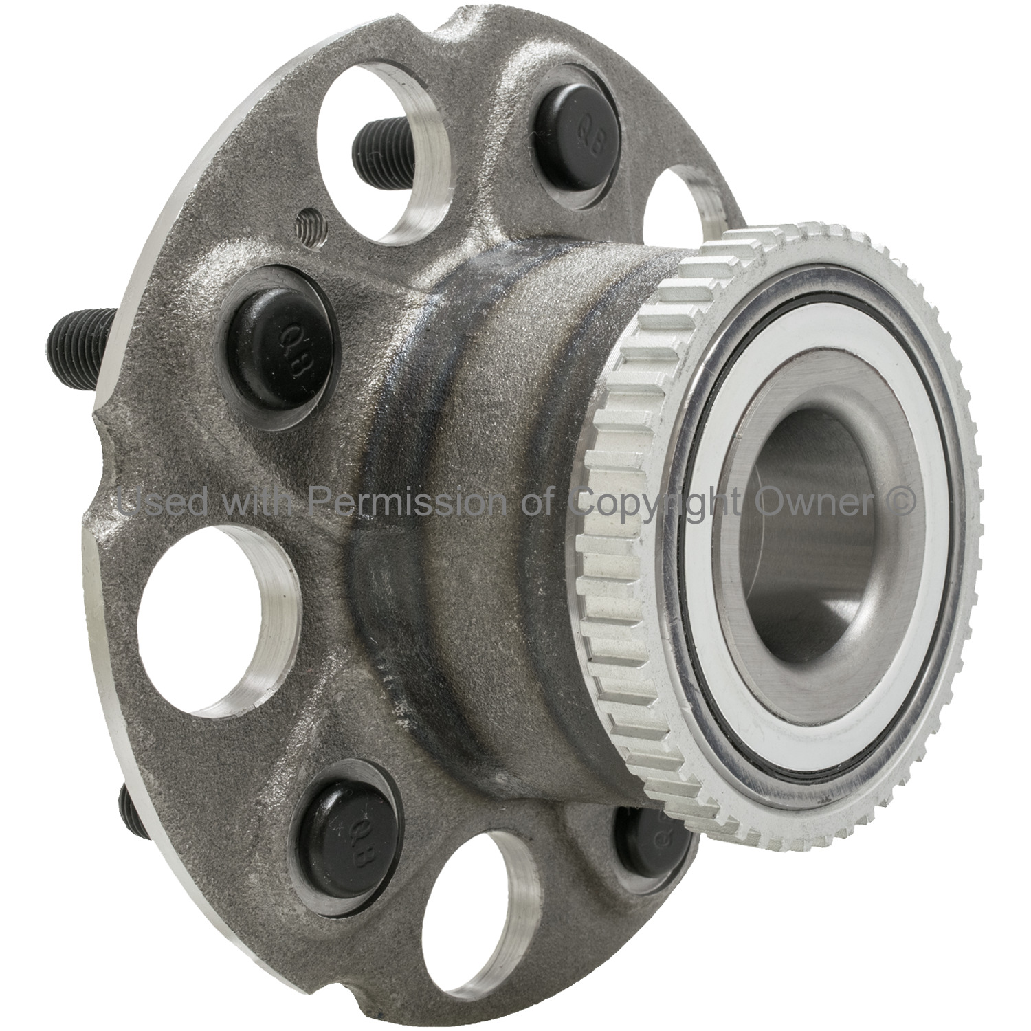 Wheel Bearing and Hub Assembly Parts Master PM512180