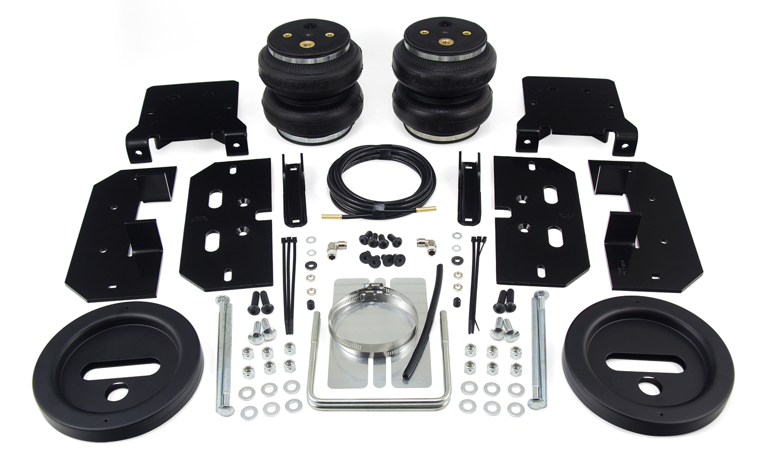 Suspension Leveling Kit Air Lift 57595