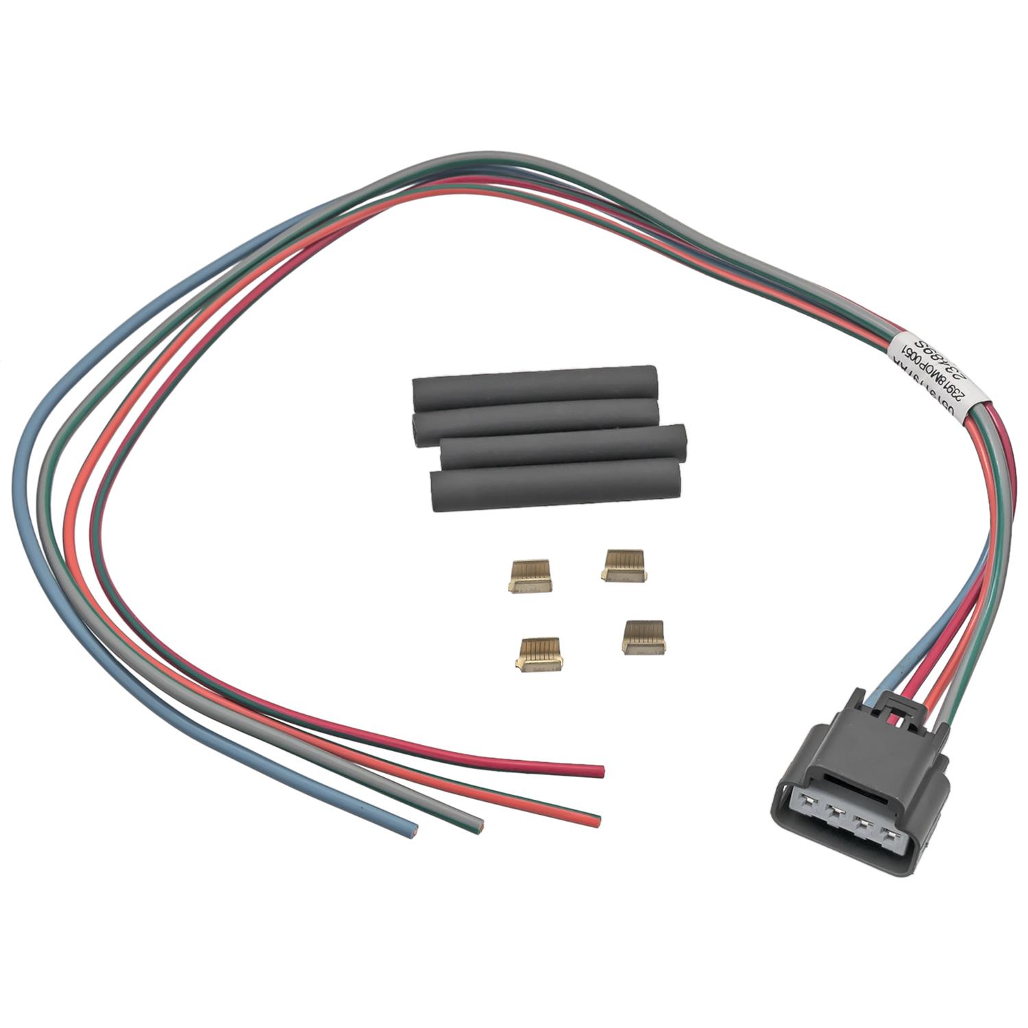 Multi-Purpose Electrical Connector Standard Ignition S2365