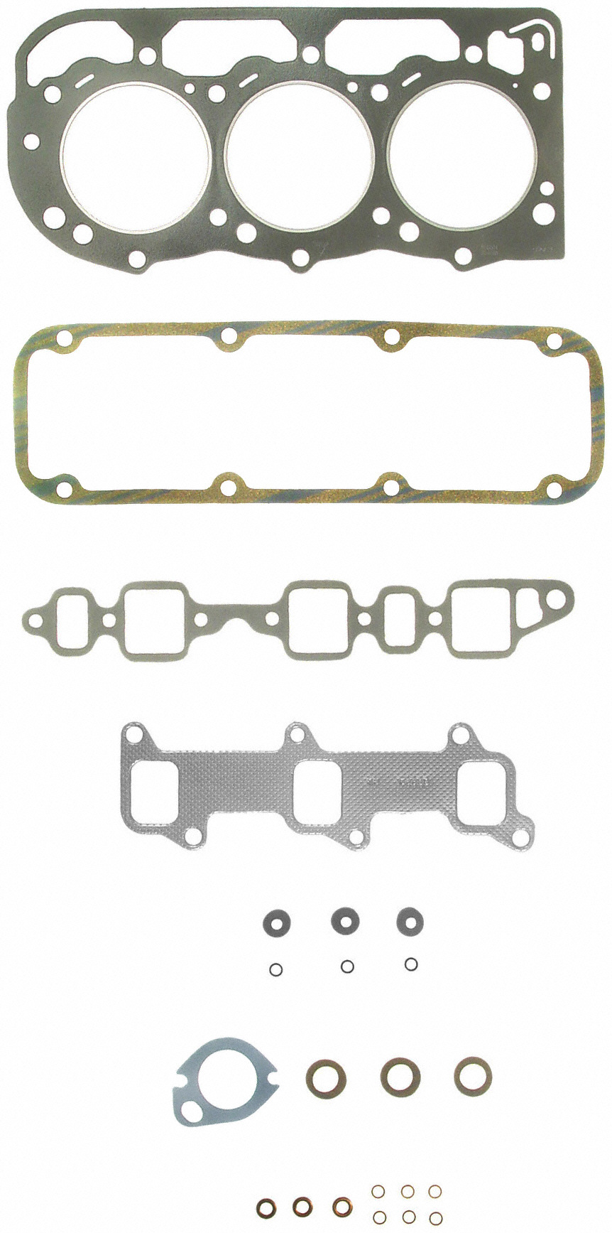 Engine Cylinder Head Gasket Set FEL-PRO HS 8446 B
