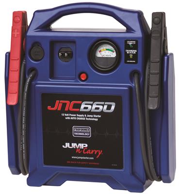 Vehicle Jump Starter Jump-N-Carry JNC660