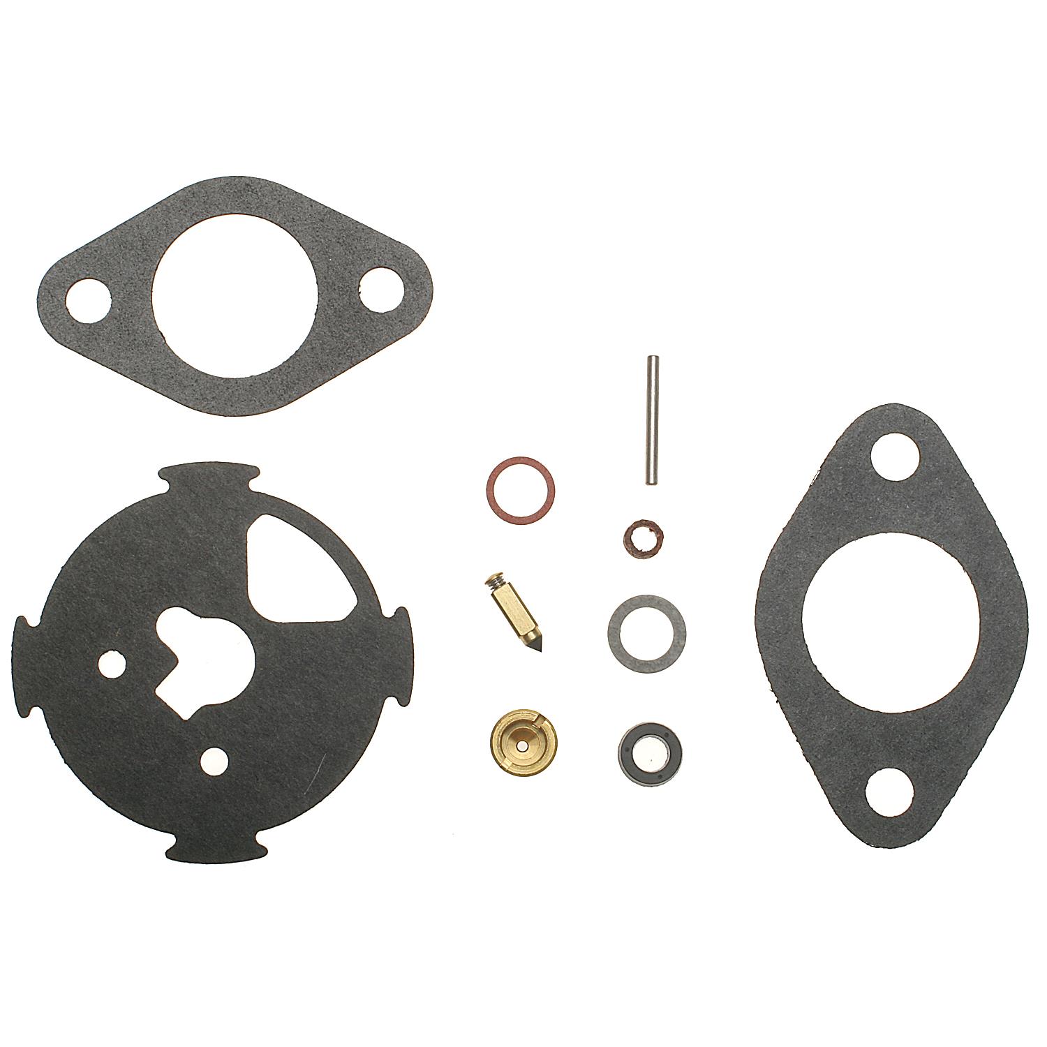 Carburetor Repair Kit Hygrade Tuneup 1666