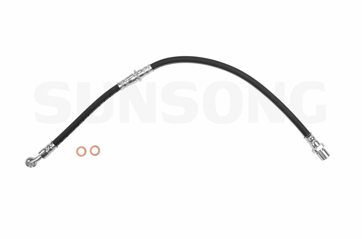 Brake Hydraulic Hose Sunsong 2202978