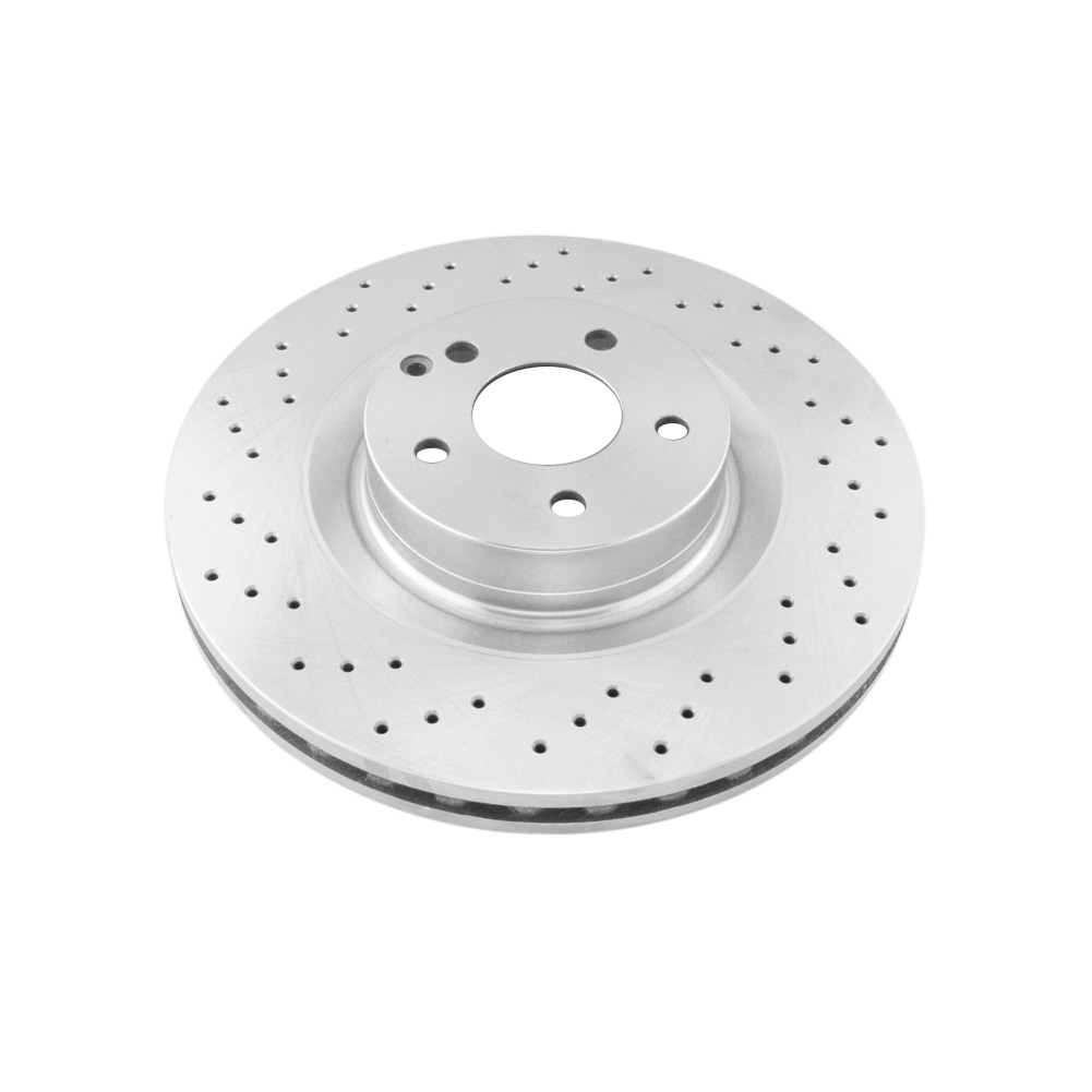 Disc Brake Rotor Parts Master 940438