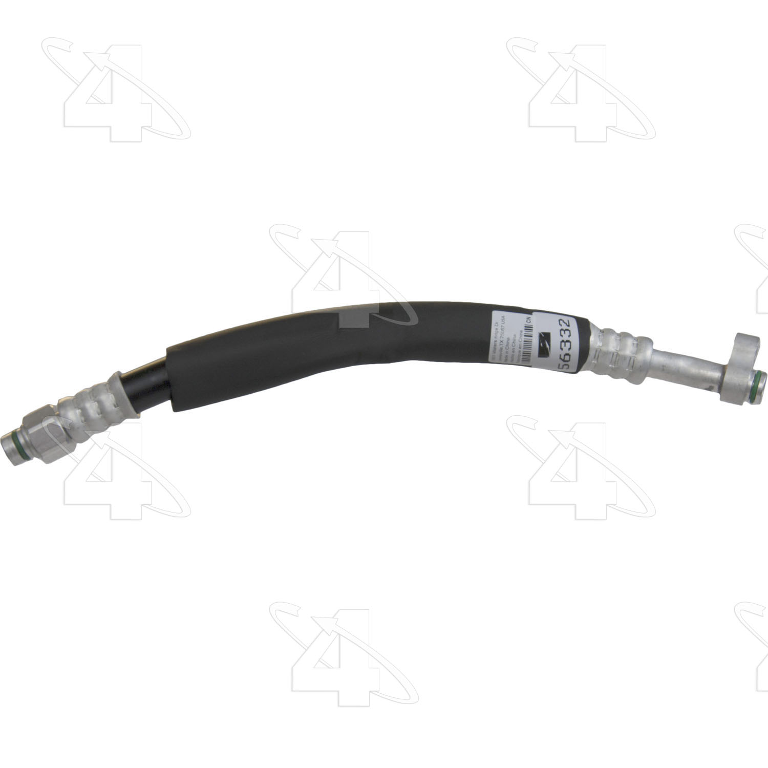A/C Refrigerant Suction Hose Four Seasons 56332