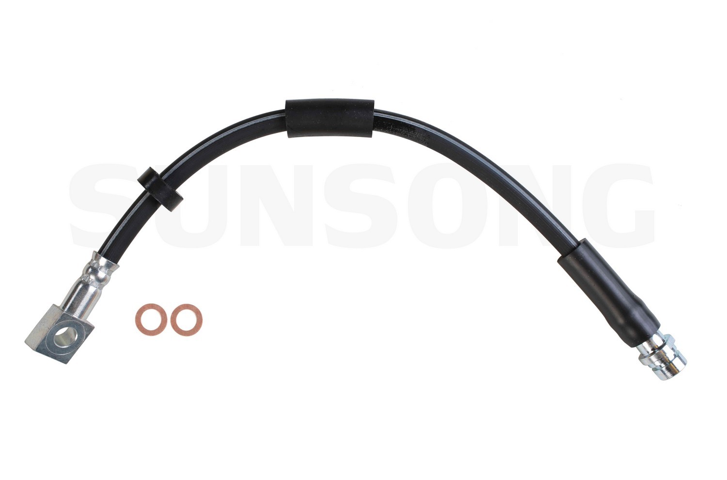 Brake Hydraulic Hose Sunsong 2202699