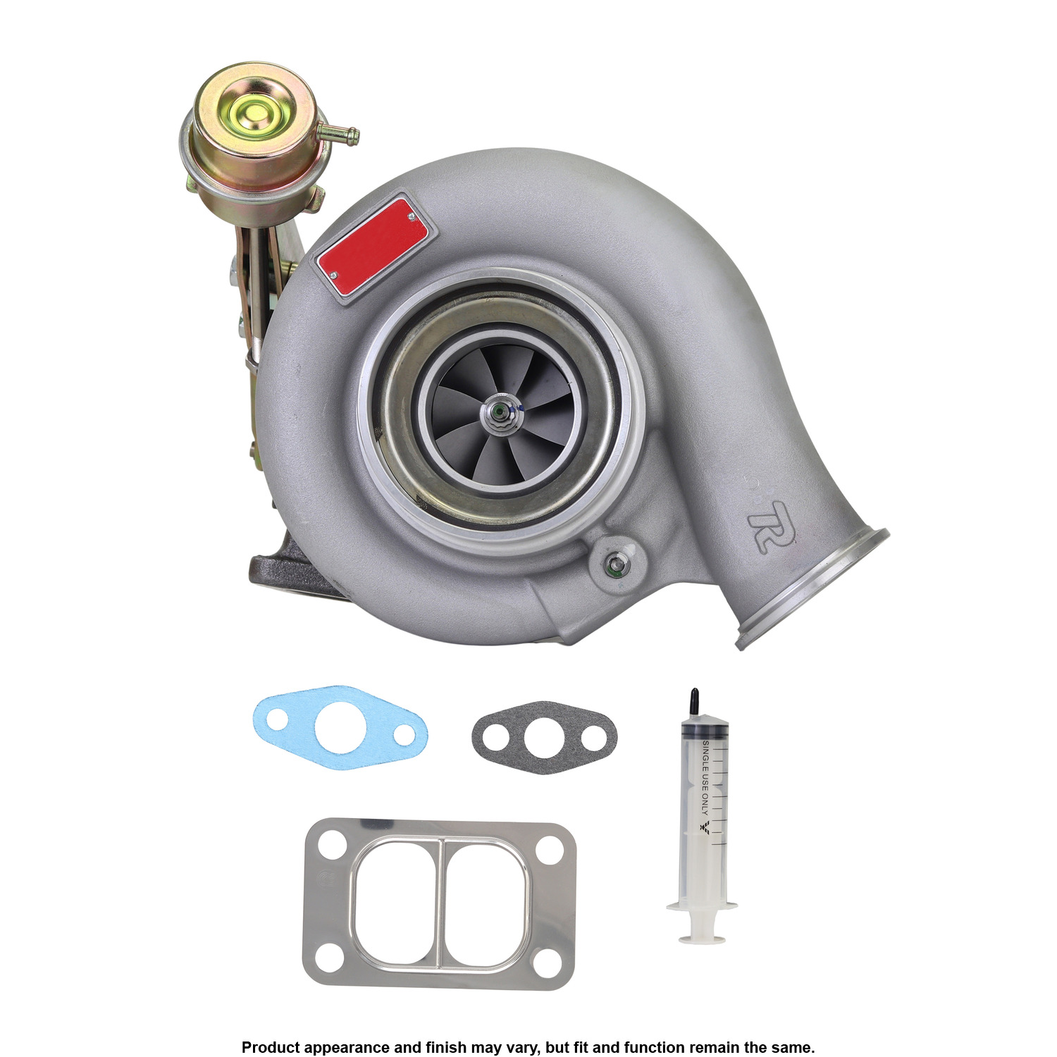 Turbocharger CARDONE New 2N-972