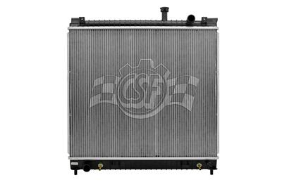 CSF | Radiator 3693 | Arnold Motor Supply