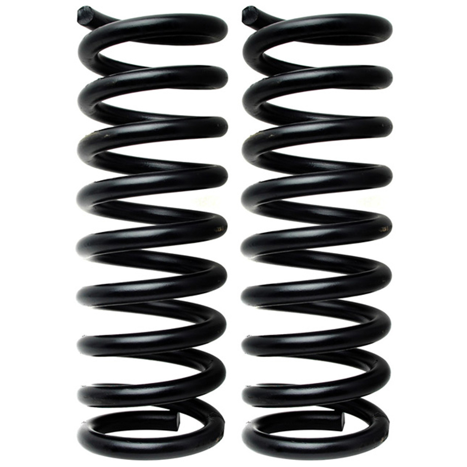 Coil Spring Set MOOG Chassis Products 80662