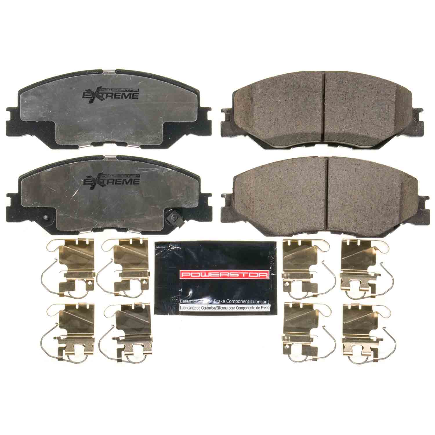 Disc Brake Pad Set PowerStop Z26-2185