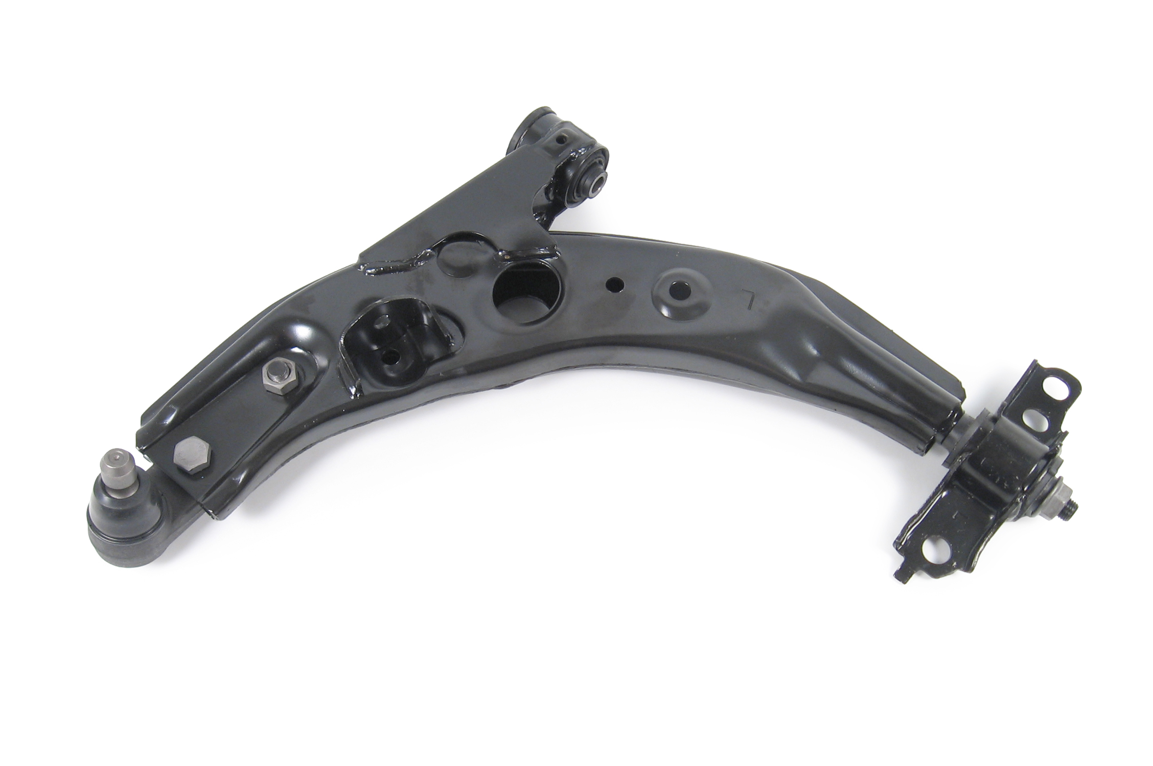 Suspension Control Arm and Ball Joint Assembly MacPherson Chassis C6GS76115
