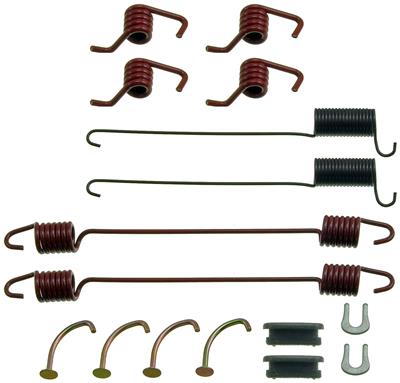 Drum Brake Hardware Kit Dorman - First Stop HW7209