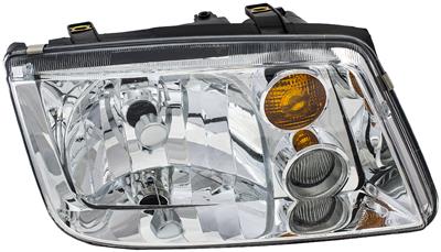 Headlight Assembly Dorman 1592107