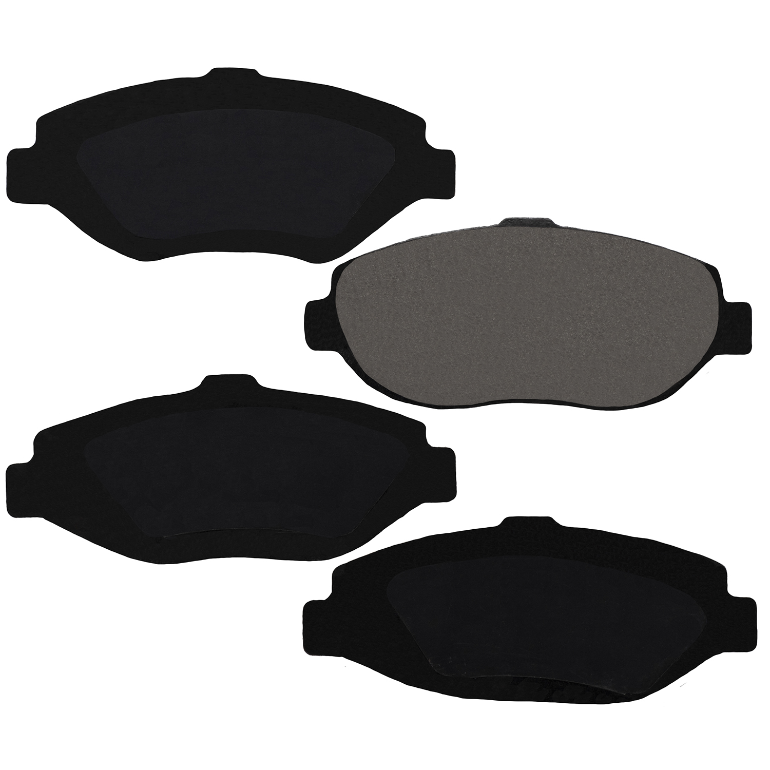Disc Brake Pad Set Ultra Stop ULT619