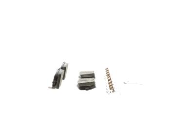 Disc Brake Pad Set Perfect Stop PC2397