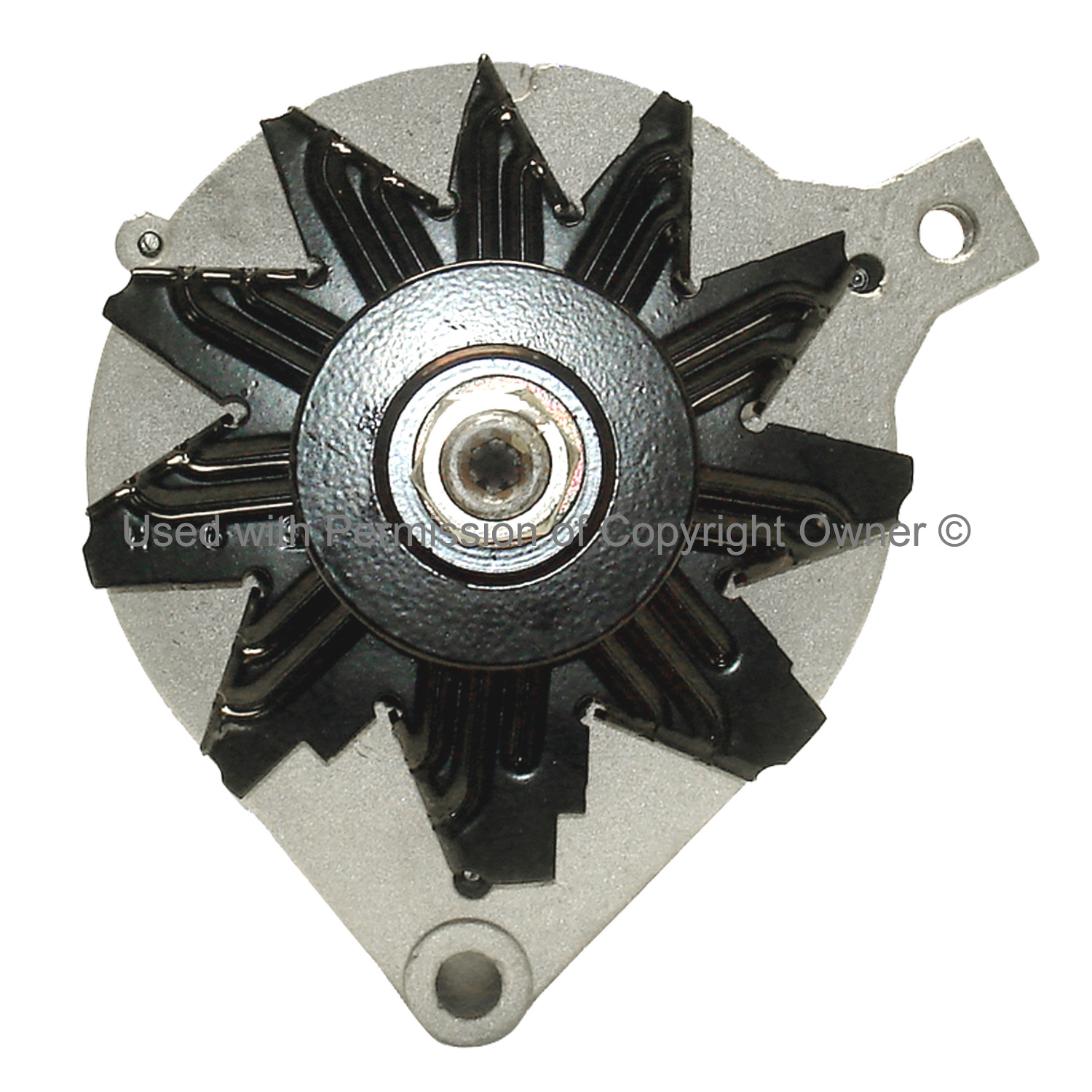 Alternator Quality-Built 15525