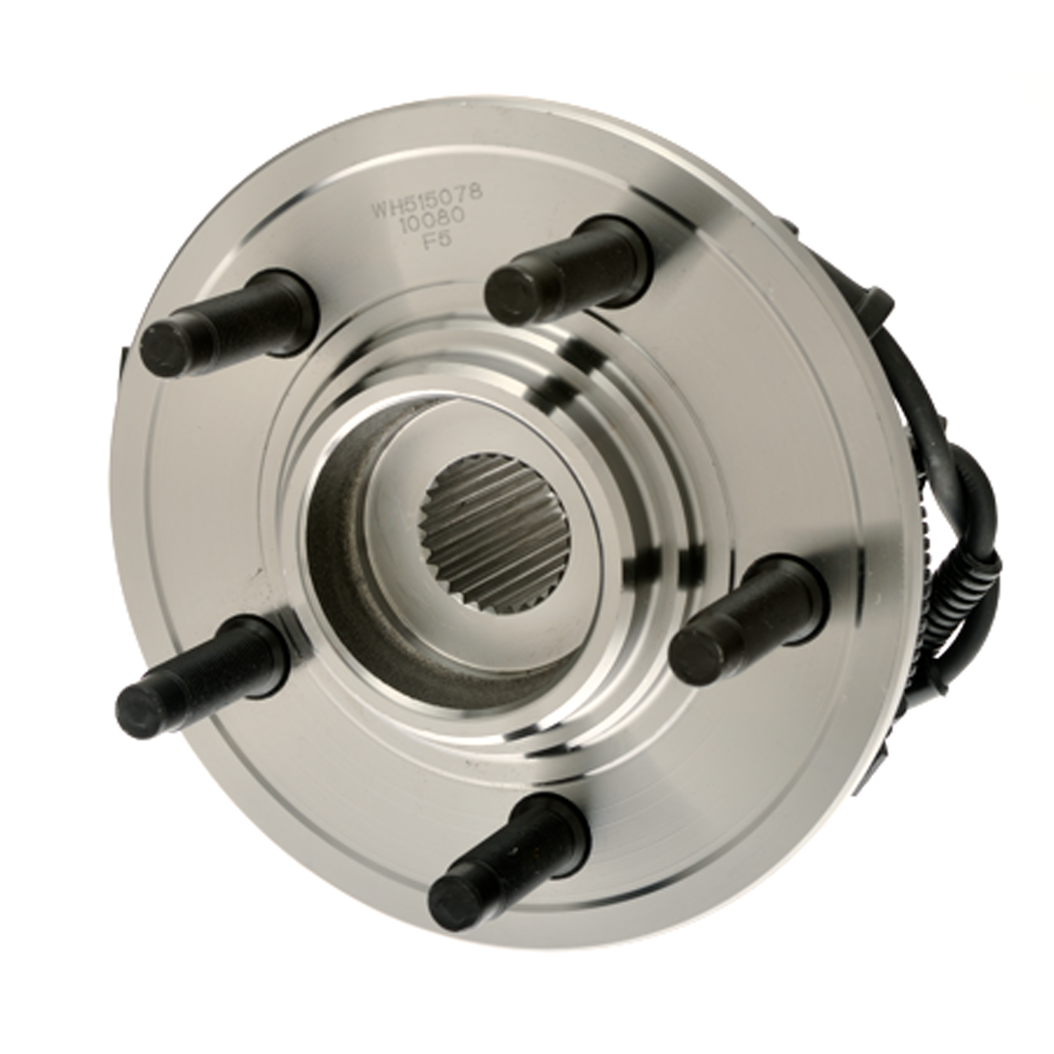 Wheel Bearing and Hub Assembly Parts Master PM515078