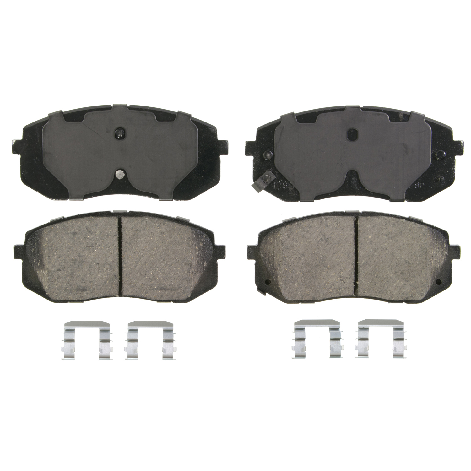 Disc Brake Pad Set Wagner Brake ZD1295A