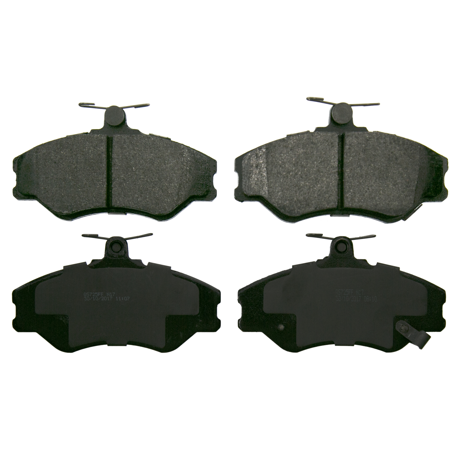 Disc Brake Pad Set Wagner Brake ZX1137