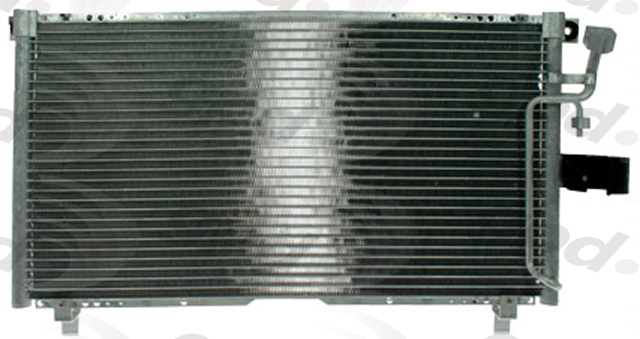 A/C Condenser Global Parts Distributors LLC 4446C