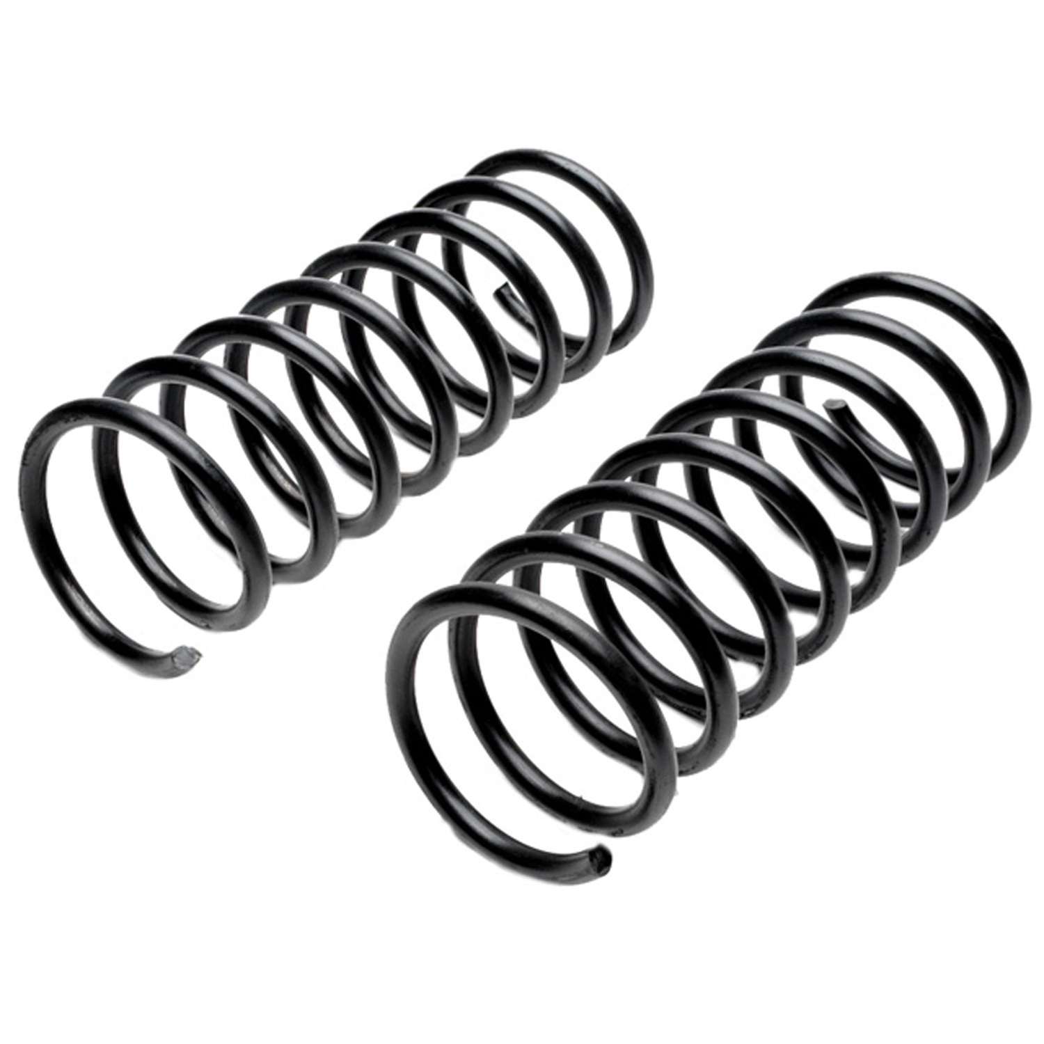 Coil Spring Set MOOG Chassis Products CC631