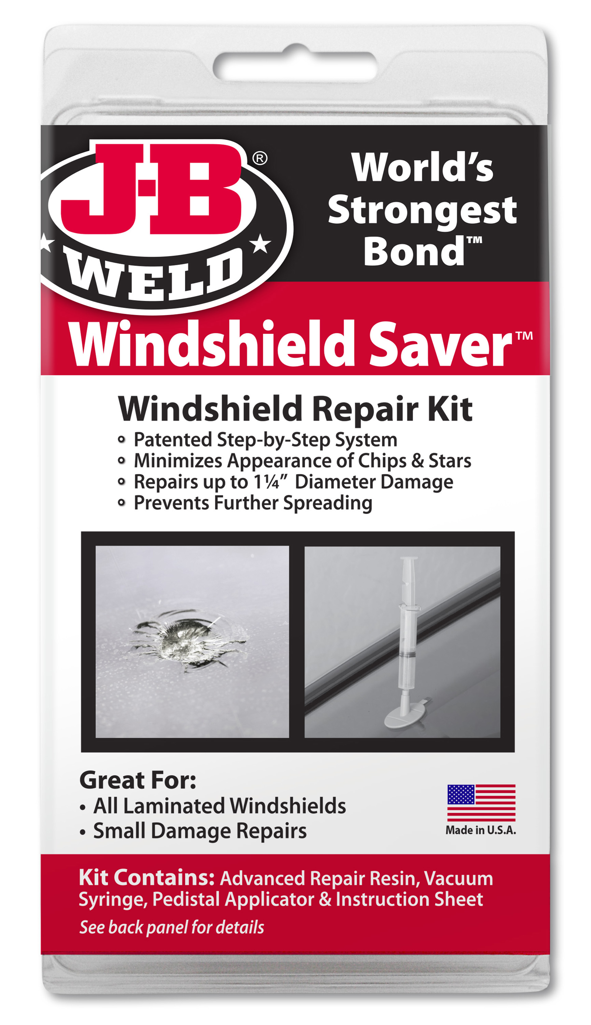 Epoxy J-B Weld 2100