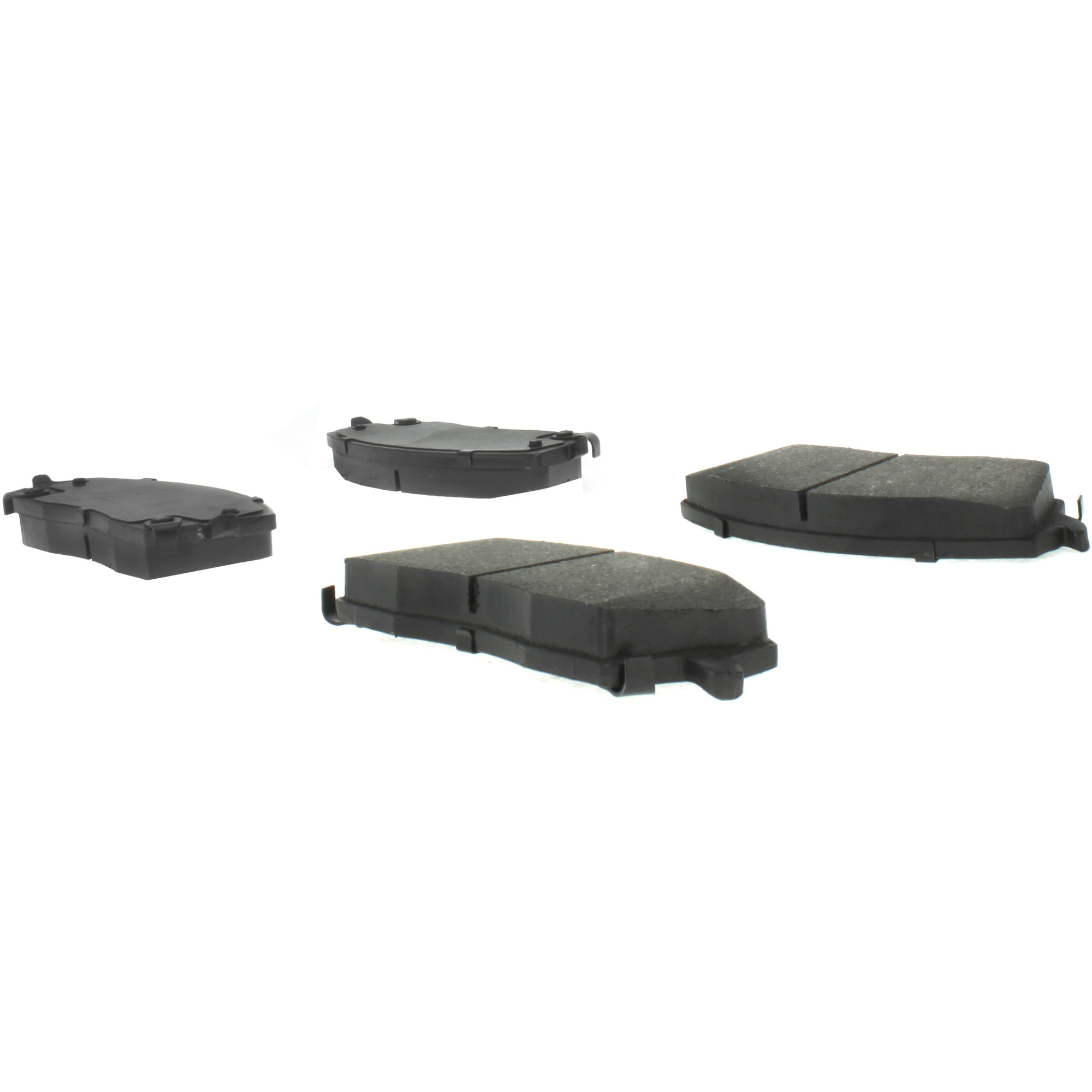 Disc Brake Pad Set Centric Parts 102.10560