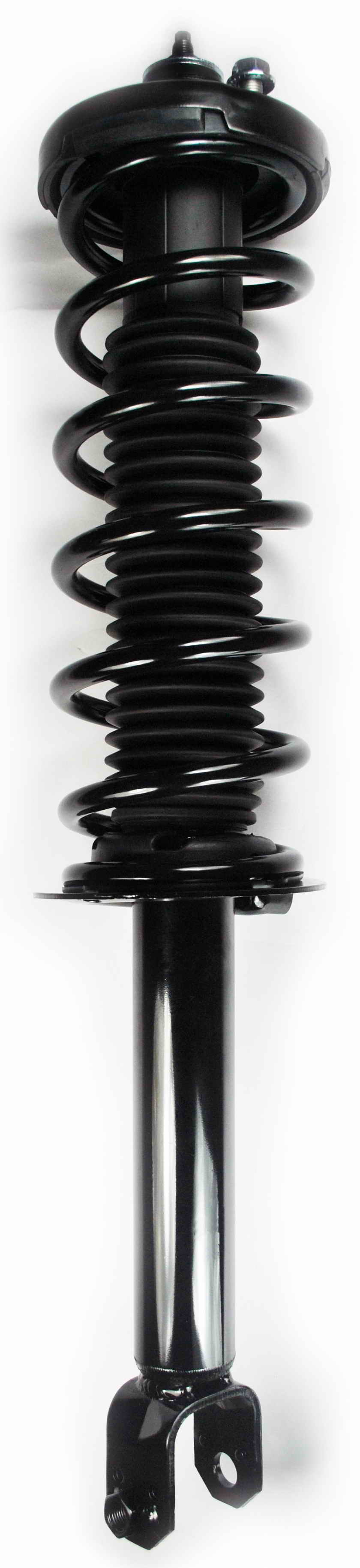 Suspension Strut and Coil Spring Assembly MacPherson Ride Control MP1345685R