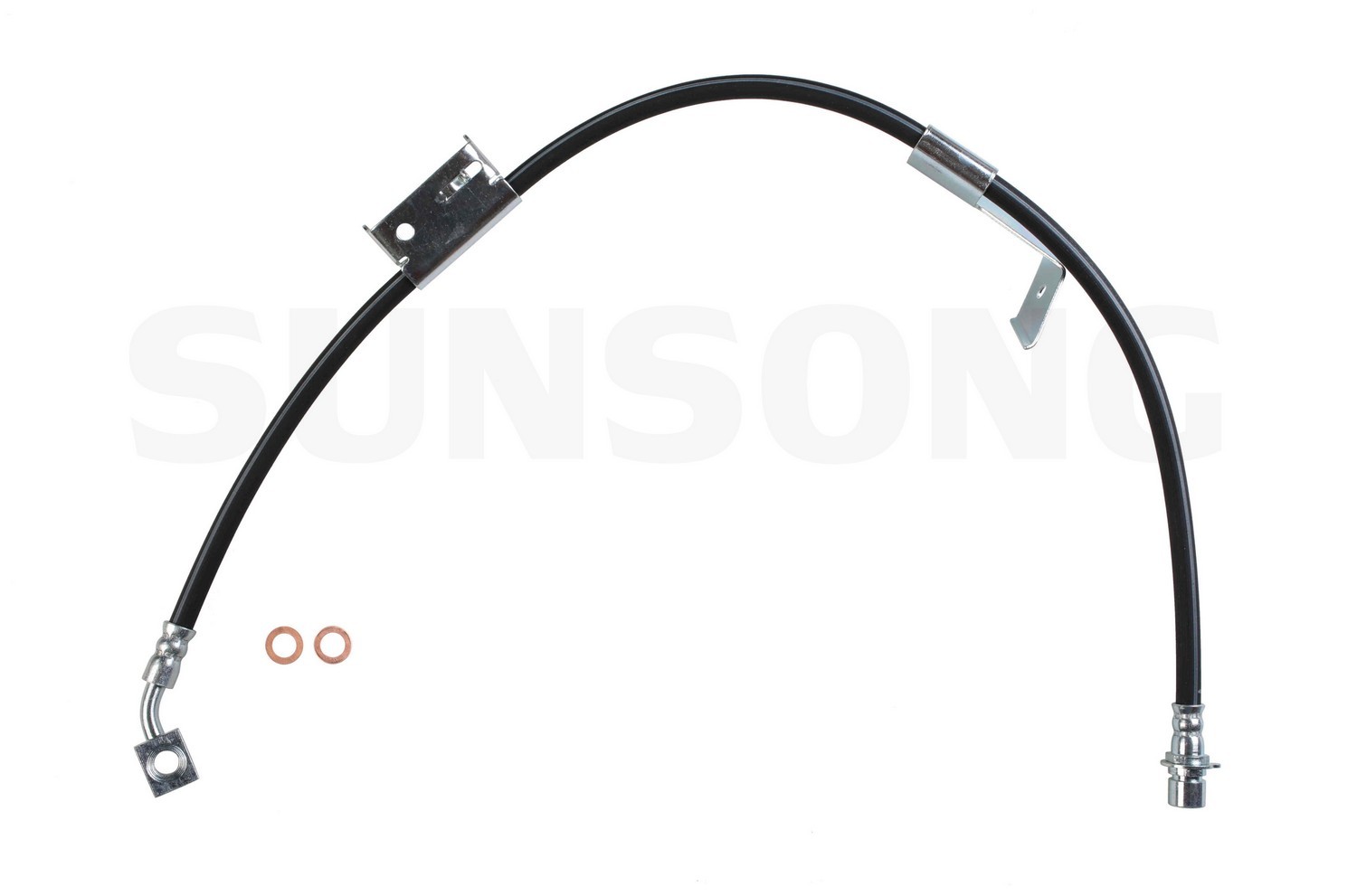 Brake Hydraulic Hose Sunsong 2201866