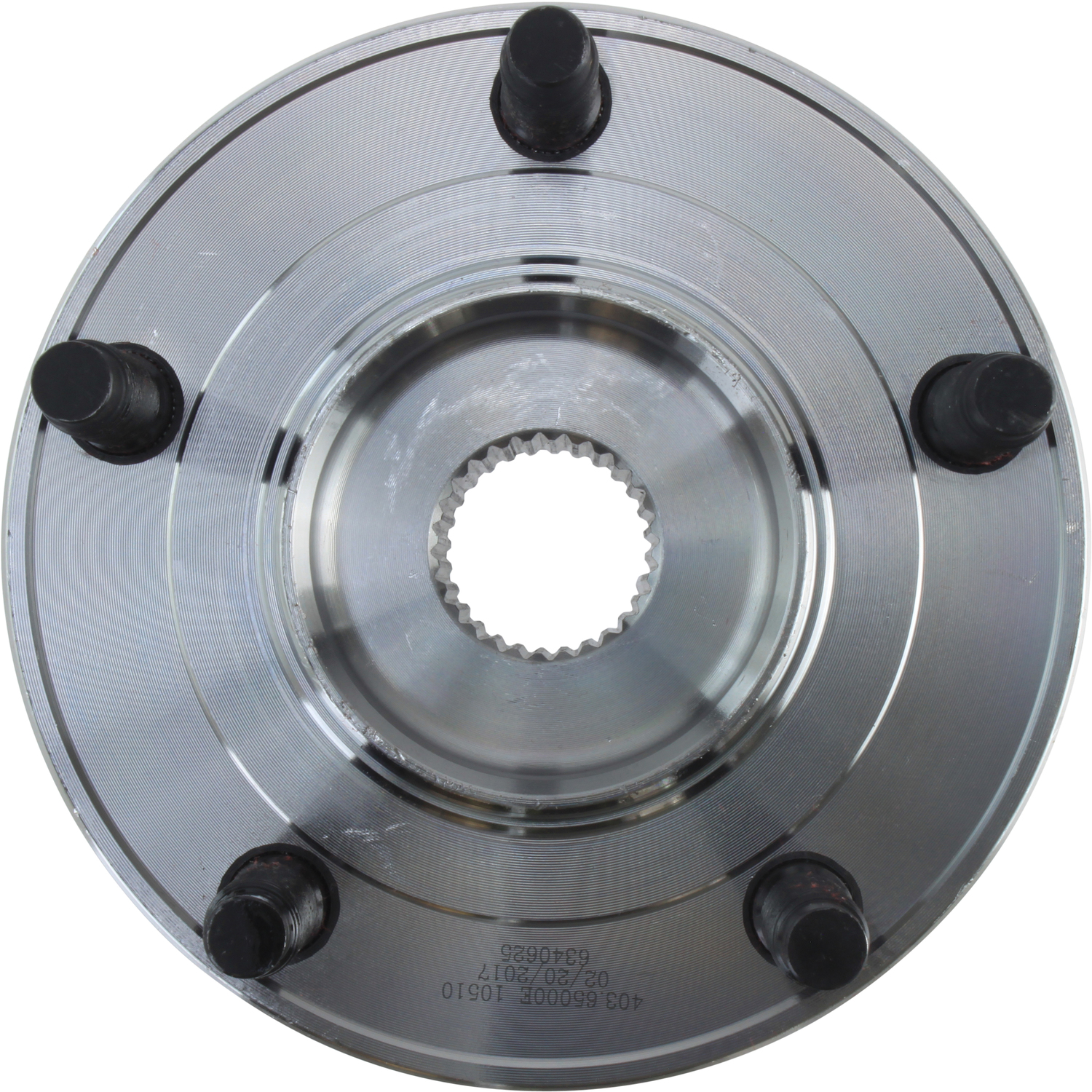 Axle Bearing and Hub Assembly Repair Kit Centric Parts 40365000E