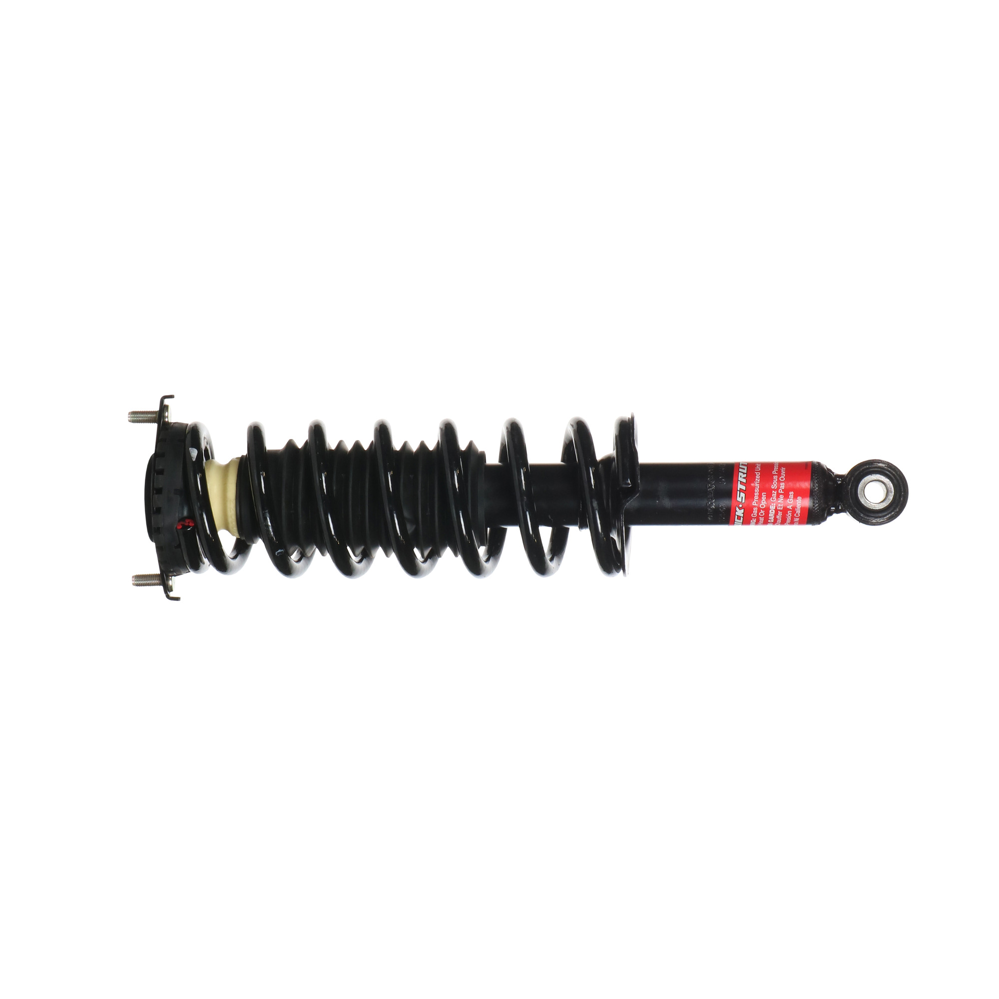 Suspension Strut and Coil Spring Assembly Monroe Shocks & Struts 172567