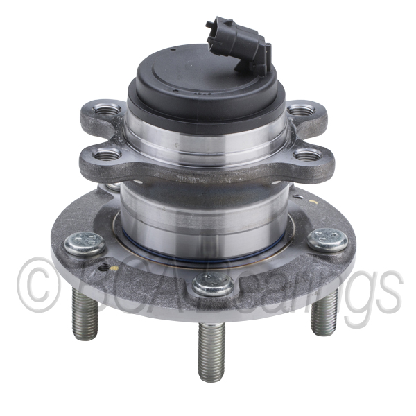 Wheel Bearing and Hub Assembly BCA WE61387