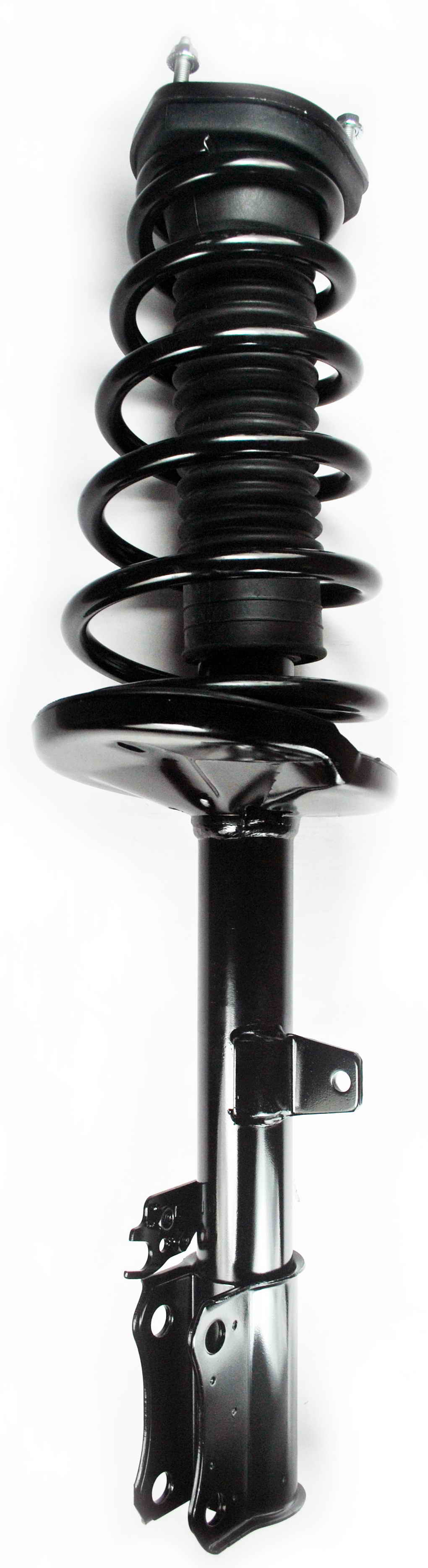 Suspension Strut and Coil Spring Assembly MacPherson Ride Control MP1331786L