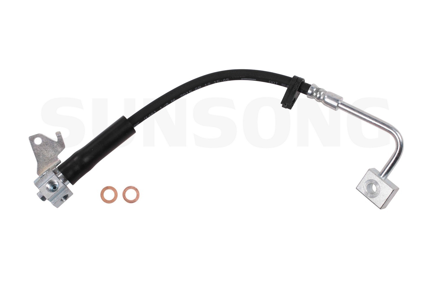 Brake Hydraulic Hose Sunsong 2204784
